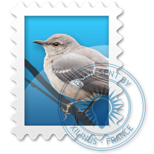 MockSMTP Icon