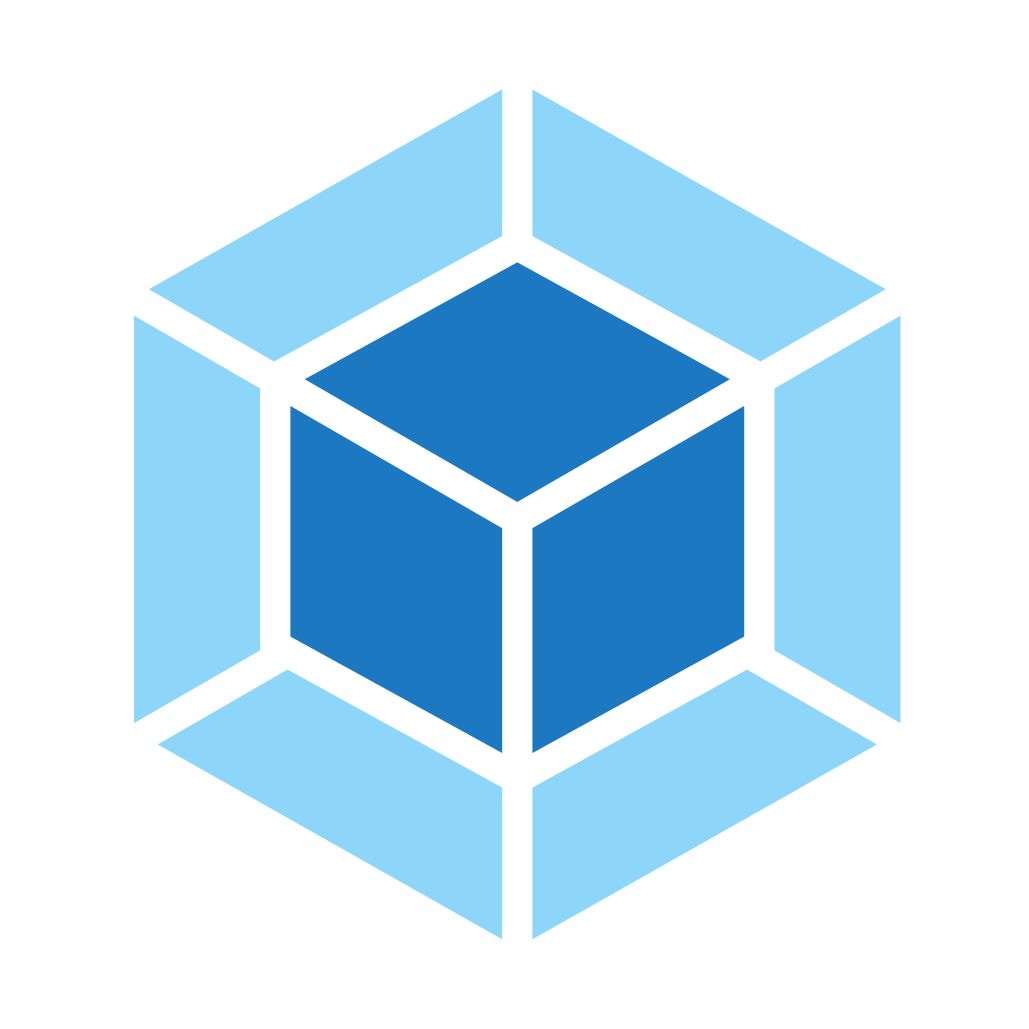 Webpack Icon